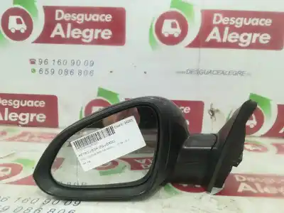 Second-hand car spare part left rearview mirror for opel insignia a sedán (g09) 2.0 cdti (69) oem iam references   