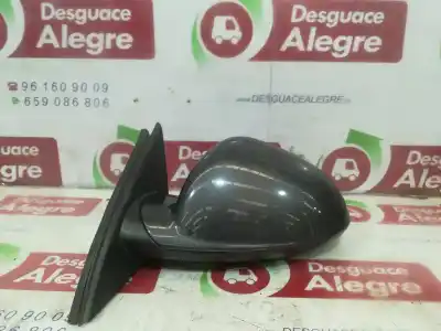 Second-hand car spare part left rearview mirror for opel insignia a sedán (g09) 2.0 cdti (69) oem iam references   