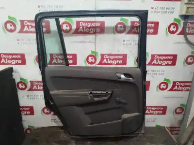 Peça sobressalente para automóvel em segunda mão  por OPEL ZAFIRA B  Referências OEM IAM   