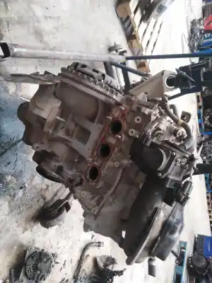 Second-hand car spare part complete engine for nissan note acenta oem iam references hr12  