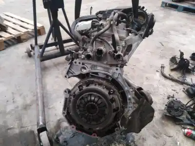 Second-hand car spare part complete engine for nissan note acenta oem iam references hr12  