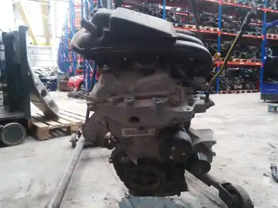 Second-hand car spare part complete engine for nissan note acenta oem iam references hr12  