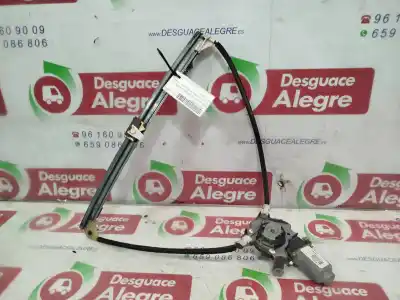 Pezzo di ricambio per auto di seconda mano Alzacristalli Anteriore Sinistro per RENAULT CLIO II FASE II (B/CB0) Authentique Riferimenti OEM IAM 400733B  