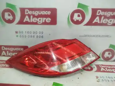 Piesă de schimb auto la mâna a doua Lampã Spate Stânga pentru OPEL INSIGNIA A SEDÁN (G09) 2.0 CDTI (69) Referințe OEM IAM   