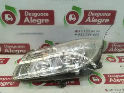 Second-hand car spare part LEFT HEADLIGHT for OPEL INSIGNIA BERLINA  OEM IAM references 13226782  