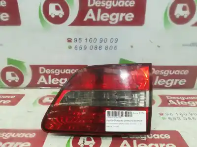 Peça sobressalente para automóvel em segunda mão farolim interior traseiro direito por fiat stilo (192) 1.9 jtd cat referências oem iam 51717942