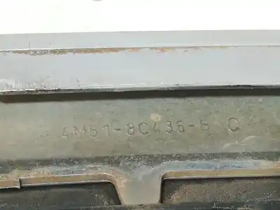 Second-hand car spare part Front Grille for FORD FOCUS BERLINA (CAP) Ghia OEM IAM references 4M518C436B  