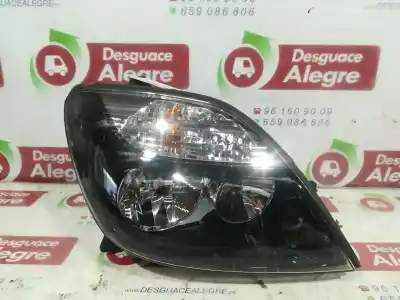 Автозапчастина б/у права фа для RENAULT SCENIC RX4 (JA0) 1.9 dCi Salomon Посилання на OEM IAM 89002991  