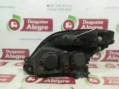 İkinci el araba yedek parçası sag far için renault scenic rx4 (ja0) 1.9 dci salomon oem iam referansları 89002991  