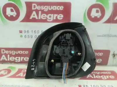 Автозапчастина б/у лівий ход ліхар для renault scenic rx4 (ja0) 1.9 dci salomon посилання на oem iam   