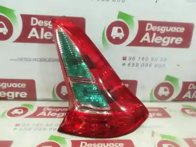 Second-hand car spare part Right Tailgate Light for CITROEN C4 BERLINA Collection OEM IAM references 9646801677  