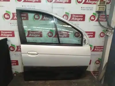 Автозапчастина б/у передні праві двері для renault scenic rx4 (ja0) 1.9 dci salomon посилання на oem iam   