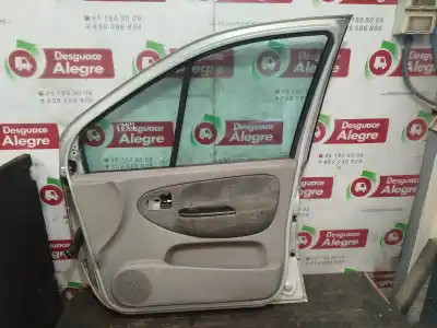Автозапчастина б/у передні праві двері для RENAULT SCENIC RX4 (JA0) 1.9 dCi Salomon Посилання на OEM IAM   