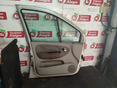 Автозапчастина б/у передні ліві двері для RENAULT SCENIC RX4 (JA0) 1.9 dCi Salomon Посилання на OEM IAM   