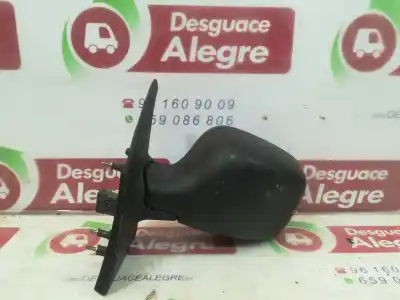 Автозапчасти б/у левое зеркало за renault scenic rx4 (ja0) 1.9 dci salomon ссылки oem iam 014106  