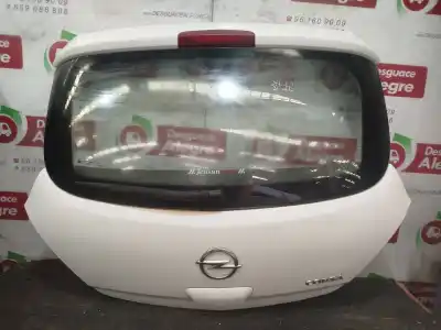 Pezzo di ricambio per auto di seconda mano  per OPEL CORSA D  Riferimenti OEM IAM   