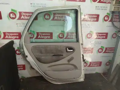 Second-hand car spare part Rear Left Door for RENAULT SCENIC RX4 (JA0) 1.9 dCi Salomon OEM IAM references   