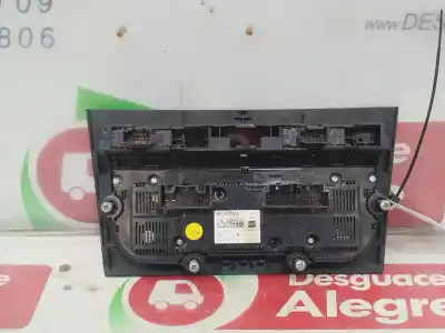 Second-hand car spare part climate control for seat leon (5f1) 1.6 tdi oem iam references 5f0907044  