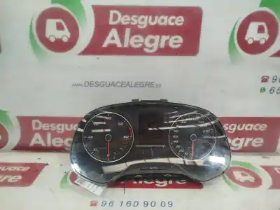 Peça sobressalente para automóvel em segunda mão quadrante por seat leon (5f1) 1.6 tdi referências oem iam 5f0920860j  