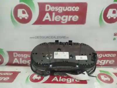 Second-hand car spare part dashboard for seat leon (5f1) 1.6 tdi oem iam references 5f0920860j