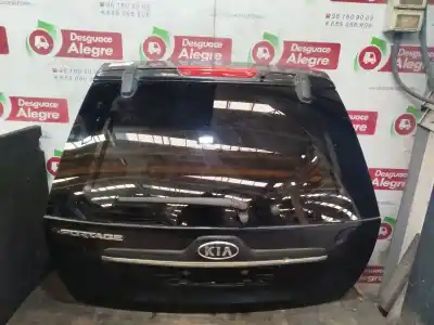 Peça sobressalente para automóvel em segunda mão porta da mala / tampa traseira por kia sportage concept referências oem iam 