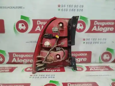 Peça sobressalente para automóvel em segunda mão farolim traseiro direito por kia sportage concept referências oem iam 924021f011