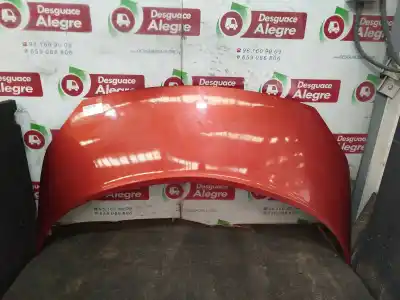 Peça sobressalente para automóvel em segunda mão Capot por RENAULT SCENIC II Confort Dynamique Referências OEM IAM   