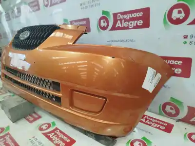 Peça sobressalente para automóvel em segunda mão para choques dianteiro por kia picanto 1.0 lx referências oem iam   