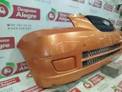 Peça sobressalente para automóvel em segunda mão para choques dianteiro por kia picanto 1.0 lx referências oem iam   