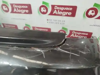 Автозапчастина б/у задній бампер для opel insignia a sedán (g09) 2.0 cdti (69) посилання на oem iam   