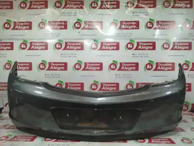 Автозапчастина б/у задній бампер для opel insignia a sedán (g09) 2.0 cdti (69) посилання на oem iam   
