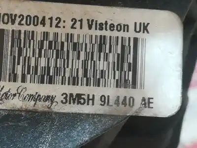 İkinci el araba yedek parçası intercooler için ford focus c-max (cap) connection oem iam referansları 3m5h9l440  
