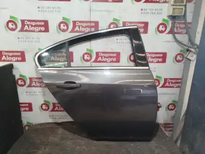 Автозапчастина б/у двері задні праві для OPEL INSIGNIA A SEDÁN (G09) 2.0 CDTI (69) Посилання на OEM IAM   