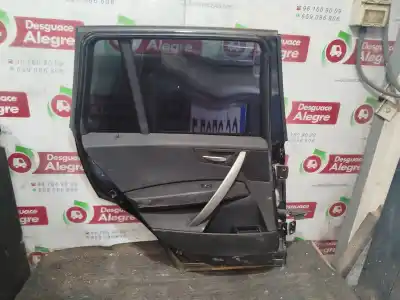 Peça sobressalente para automóvel em segunda mão  por BMW SERIE X3 (E83)  Referências OEM IAM   