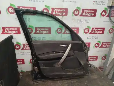 Second-hand car spare part left front door for bmw serie x3 (e83) 2.0d [2.0 ltr. - 110 kw 16v diesel cat] oem iam references   