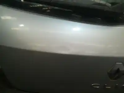 Second-hand car spare part Tailgate for RENAULT CLIO III Confort Dynamique OEM IAM references   