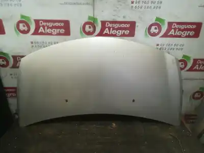 Second-hand car spare part Bonnet for RENAULT CLIO III Confort Dynamique OEM IAM references   