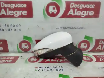 Peça sobressalente para automóvel em segunda mão espelho retrovisor direito por ford fiesta vi (cb1, ccn) 1.5 tdci referências oem iam 4201012  