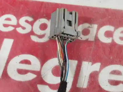 Peça sobressalente para automóvel em segunda mão espelho retrovisor direito por ford fiesta vi (cb1, ccn) 1.5 tdci referências oem iam 4201012  