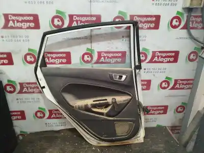 Peça sobressalente para automóvel em segunda mão Porta Do Automóvel Traseira Esquerda por FORD FIESTA VI (CB1, CCN) 1.5 TDCI Referências OEM IAM   
