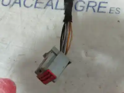 Автозапчастина б/у ліве дзеркало для ford fiesta vi (cb1, ccn) 1.5 tdci посилання на oem iam 4202012 Автозапчастина б/у ліве дзеркало для ford fiesta vi (cb1, ccn) 1.5 tdci посилання на oem iam 4202012