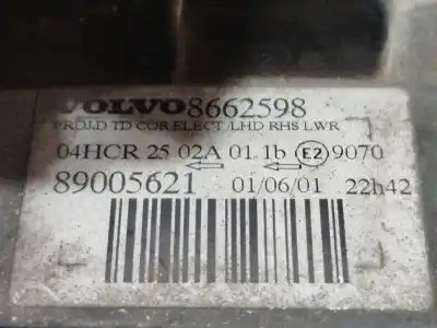 Peça sobressalente para automóvel em segunda mão  por VOLVO S60 I (384)  Referências OEM IAM 89005621  