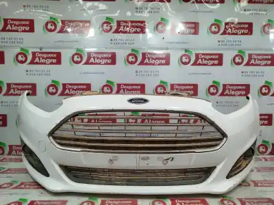 Peça sobressalente para automóvel em segunda mão para choques dianteiro por ford fiesta vi (cb1, ccn) 1.5 tdci referências oem iam   