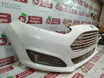 Peça sobressalente para automóvel em segunda mão para choques dianteiro por ford fiesta vi (cb1, ccn) 1.5 tdci referências oem iam   