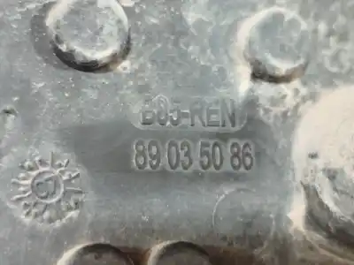 Second-hand car spare part left tailgate light for renault clio iii confort dynamique oem iam references 89035086  