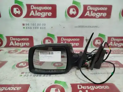 Peça sobressalente para automóvel em segunda mão ESPELHO RETROVISOR ESQUERDO por BMW SERIE X3 (E83)  Referências OEM IAM 010790  