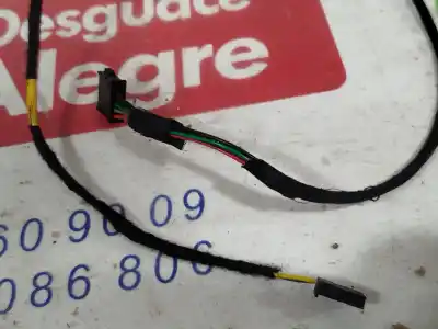 Peça sobressalente para automóvel em segunda mão espelho retrovisor esquerdo por bmw serie x3 (e83) 2.0d [2.0 ltr. - 110 kw 16v diesel cat] referências oem iam 010790  