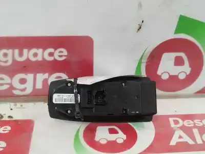 Second-hand car spare part left front power window switch for bmw serie x3 (e83) 2.0d [2.0 ltr. - 110 kw 16v diesel cat] oem iam references 3411746  