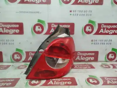 Second-hand car spare part Right Tailgate Light for RENAULT CLIO III Confort Dynamique OEM IAM references 89035080  