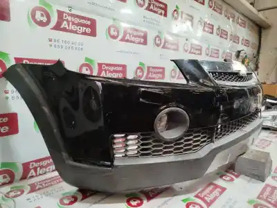 Peça sobressalente para automóvel em segunda mão para choques dianteiro por chevrolet captiva 2.0 vcdi lt referências oem iam   